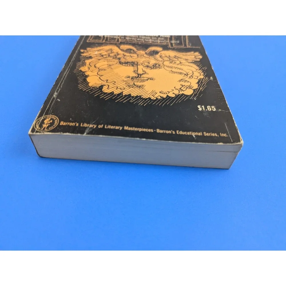 Caesar's Gallic War Book Translated by Joseph Pearl Barron's Educational Series